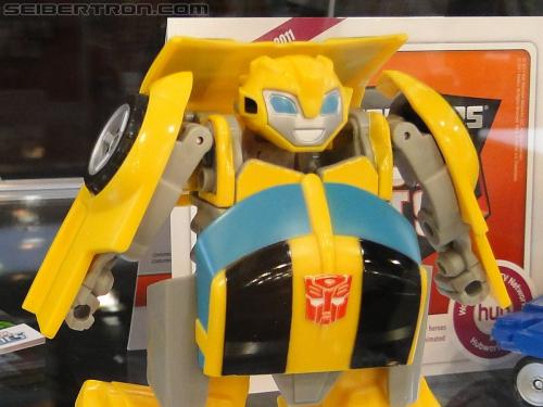 Botcon 2011 - Playskool Heroes Rescue Bots