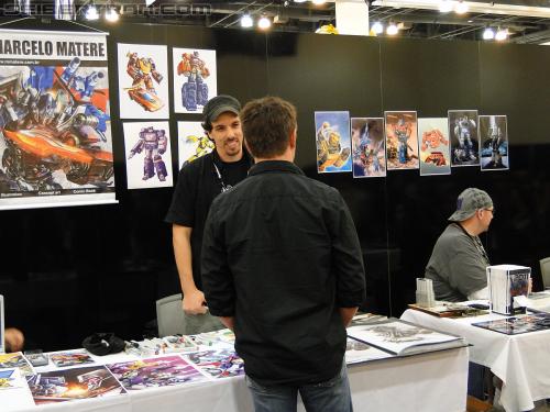 Botcon 2011: Miscellaneous - Transformers Event: Miscellaneous-101