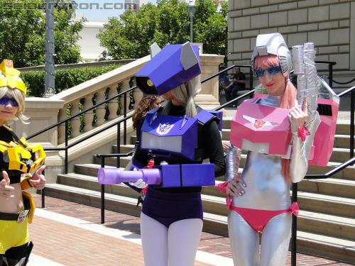 Botcon 2011: Miscellaneous - Transformers Event: Miscellaneous-151