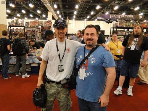 Botcon 2011: Miscellaneous - Transformers Event: Miscellaneous-158