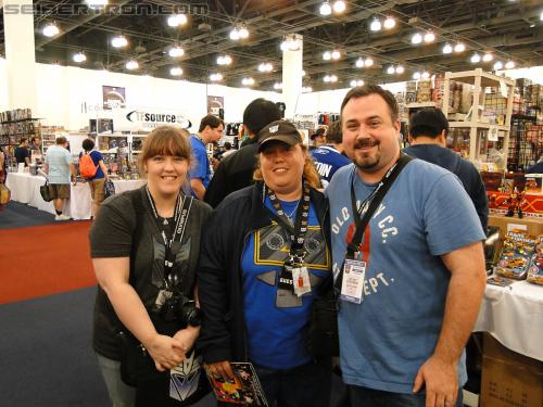 Botcon 2011: Miscellaneous - Transformers Event: Miscellaneous-159