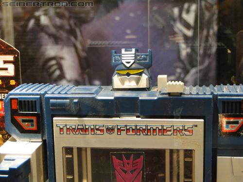 Botcon 2011 - Hall of Fame Display Area