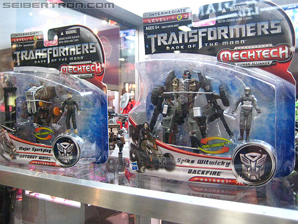 SDCC 2011: Transformers 3 Dark of the Moon (DOTM) Toys - Transformers Event: SDCC-DOTM-9893