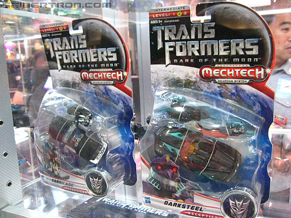 SDCC 2011: Transformers 3 Dark of the Moon (DOTM) Toys - Transformers Event: SDCC-DOTM-9900