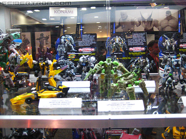 SDCC 2011: Transformers 3 Dark of the Moon (DOTM) Toys - Transformers Event: SDCC-DOTM-9917