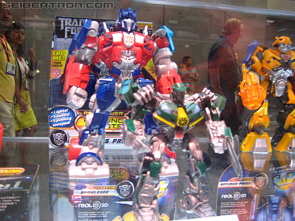 SDCC 2011: Transformers 3 Dark of the Moon (DOTM) Toys - Transformers Event: SDCC-DOTM-9959