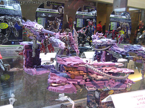 SDCC 2011: Transformers 3 Dark of the Moon (DOTM) Toys - Transformers Event: SDCC-DOTM-9967