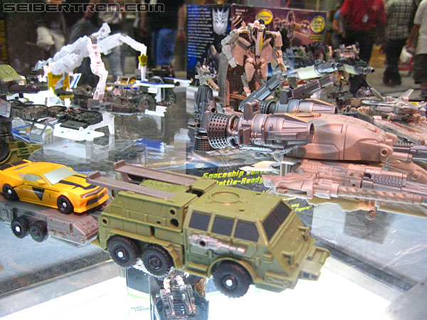SDCC 2011: Transformers 3 Dark of the Moon (DOTM) Toys - Transformers Event: SDCC-DOTM-9970