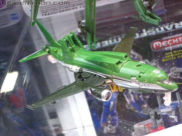 SDCC 2011: Transformers 3 Dark of the Moon (DOTM) Toys - Transformers Event: Deluxe Air Raid