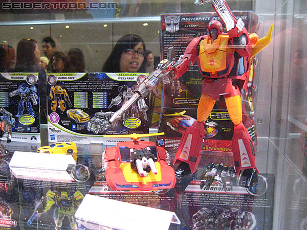 SDCC 2011: Retail and SDCC Exclusives - Transformers Event: Transformers-Exclusives-9943