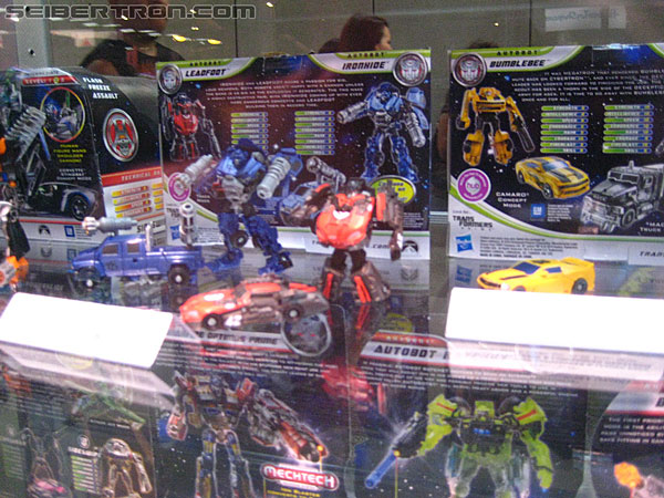 SDCC 2011: Retail and SDCC Exclusives - Transformers Event: Transformers-Exclusives-9944