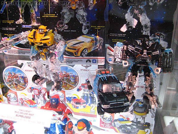 SDCC 2011: Retail and SDCC Exclusives - Transformers Event: Transformers-Exclusives-9947