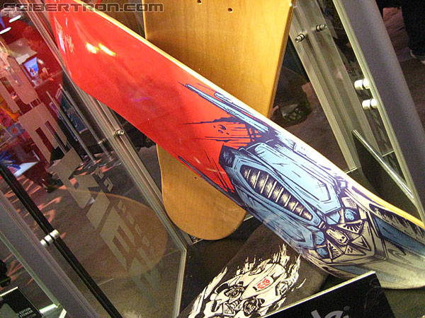 SDCC 2011: Officially Licensed 3rd Party Products - Transformers Event: TF-Officially-Licensed-9982