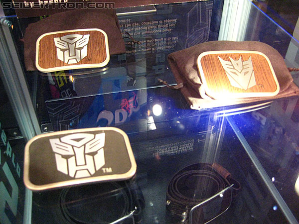 SDCC 2011: Officially Licensed 3rd Party Products - Transformers Event: TF-Officially-Licensed-9988