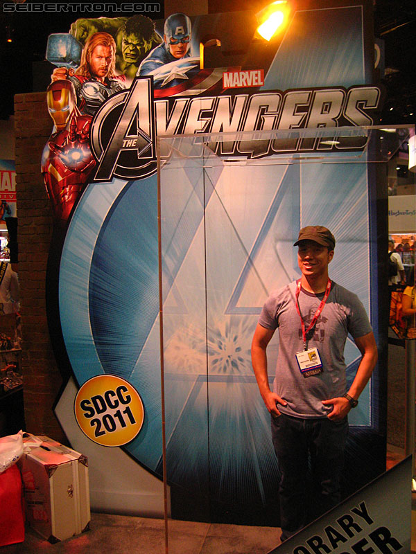 SDCC 2011: Miscellaneous SDCC Pics - Transformers Event: SDCC-Miscellaneous-0018