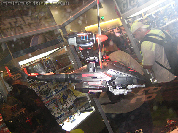 SDCC 2011: Miscellaneous SDCC Pics - Transformers Event: SDCC-Miscellaneous-0026