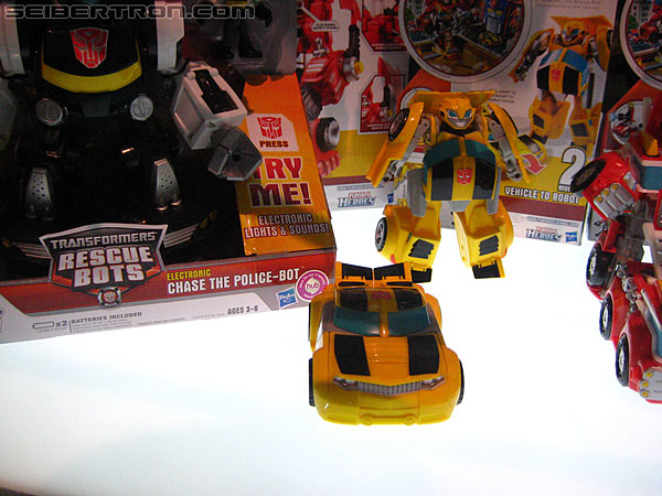 SDCC 2011: Rescue Bots - Transformers Event: Playskool-Rescue-Bots-9950
