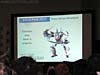 SDCC 2011: Hasbro Panel - Transformers Event: TF Prime Deluxe Wheeljack