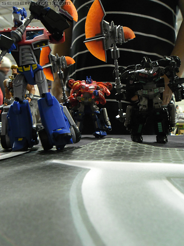 Victoria's Ultimate Hobby and Toy Fair 2011: CorBotV - Transformers Event: TheShow-122