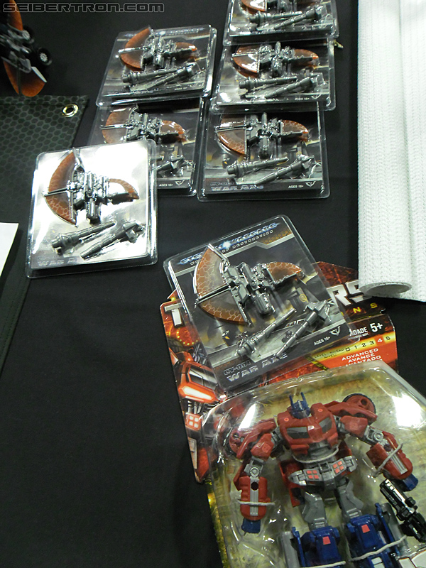 Victoria's Ultimate Hobby and Toy Fair 2011: CorBotV - Transformers Event: TheShow-124