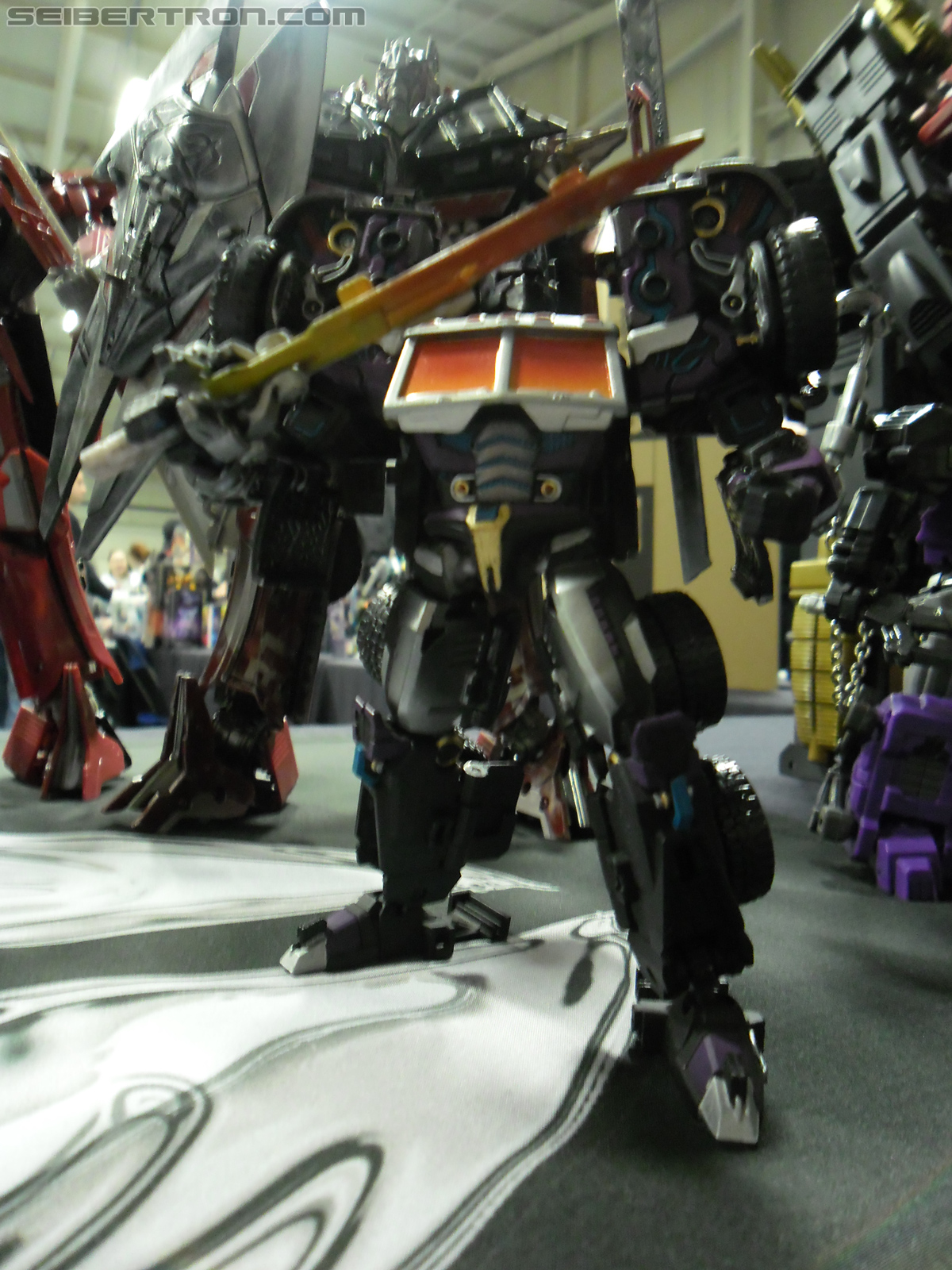 Victoria's Ultimate Hobby and Toy Fair 2011 - Encline Designs