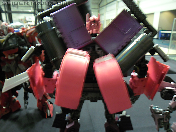 Victoria's Ultimate Hobby and Toy Fair 2011: Encline Designs - Transformers Event: PreShow-037