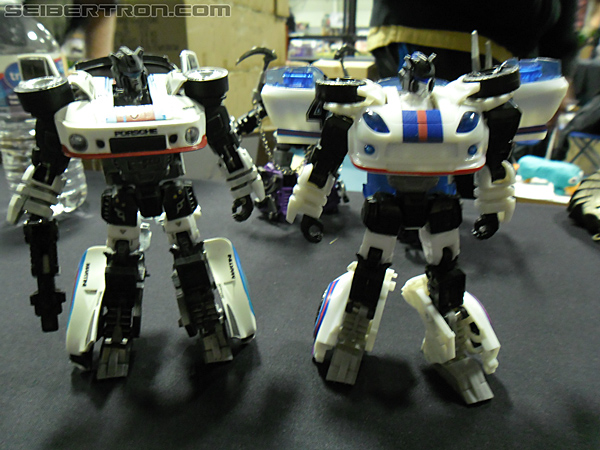 Victoria's Ultimate Hobby and Toy Fair 2011: Encline Designs - Transformers Event: PreShow-042