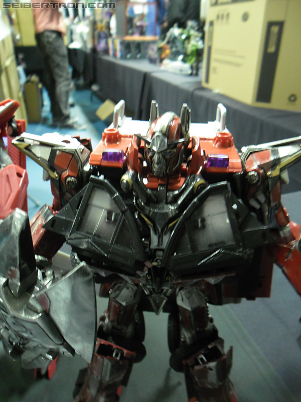 Victoria's Ultimate Hobby and Toy Fair 2011: Encline Designs - Transformers Event: TheShow-279