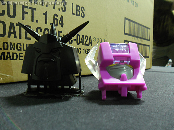 Transformers News: Complete Victoria Toy Fair 2011 Galleries Now Online! Image