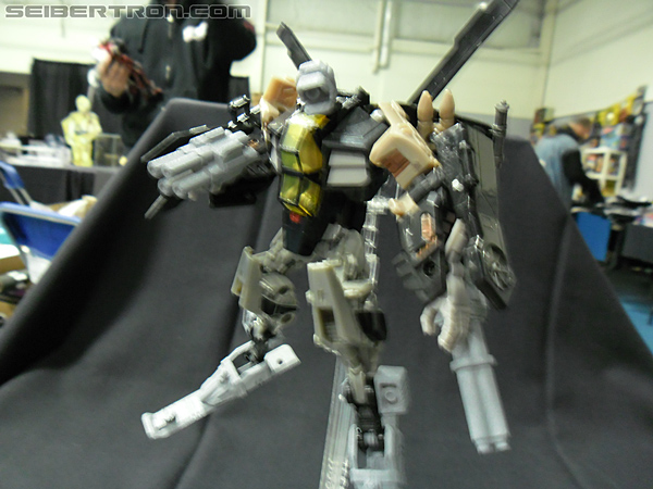 Victoria's Ultimate Hobby and Toy Fair 2011: Headrobots - Transformers Event: PreShow-027