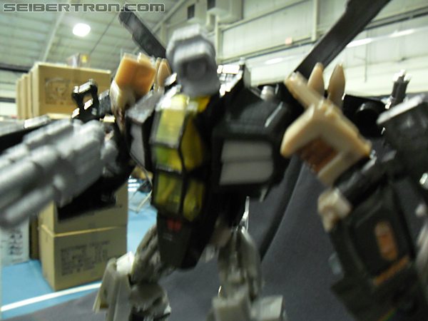 Victoria's Ultimate Hobby and Toy Fair 2011: Headrobots - Transformers Event: PreShow-030