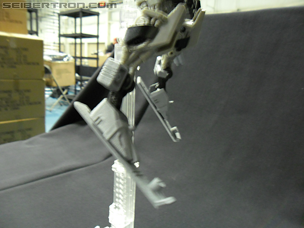 Victoria's Ultimate Hobby and Toy Fair 2011 - Headrobots
