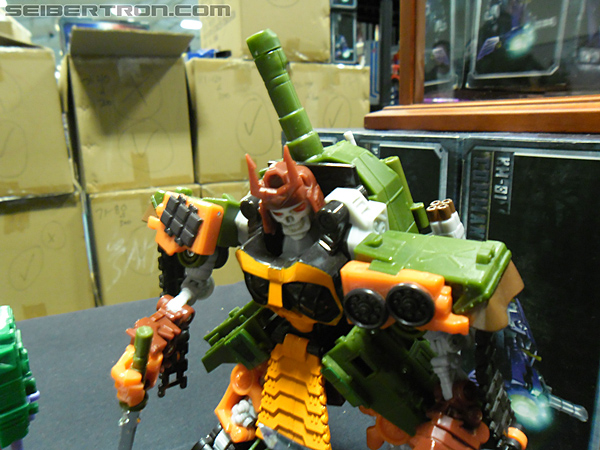 Victoria's Ultimate Hobby and Toy Fair 2011: Headrobots - Transformers Event: TheShow-011