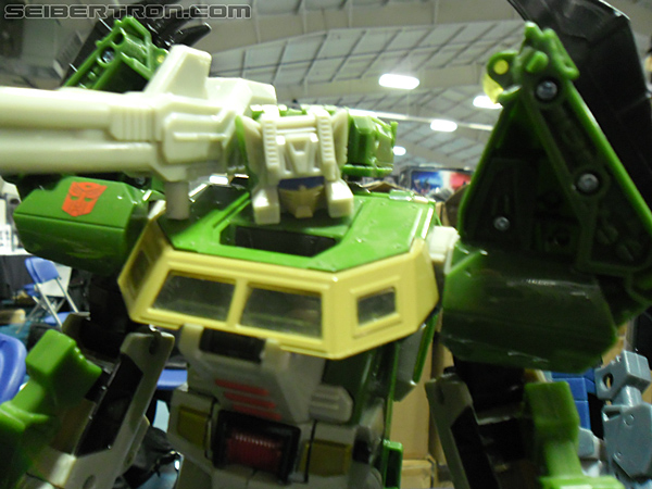 Victoria's Ultimate Hobby and Toy Fair 2011: Headrobots - Transformers Event: TheShow-012
