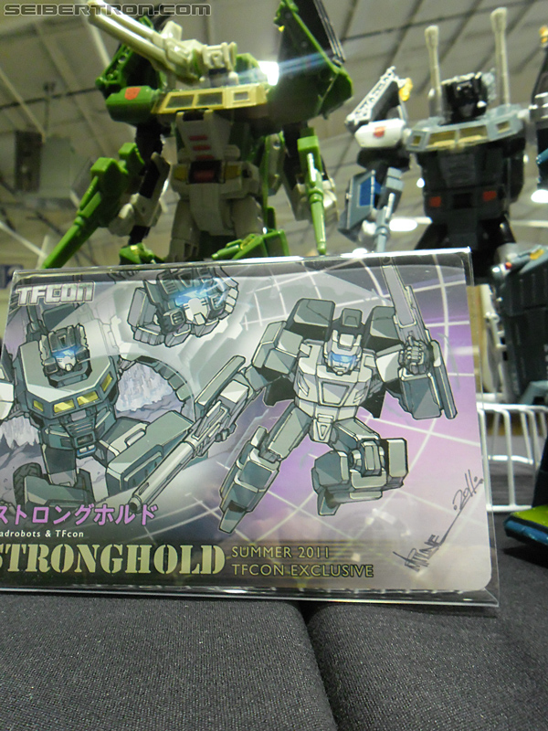 Victoria's Ultimate Hobby and Toy Fair 2011: Headrobots - Transformers Event: TheShow-234