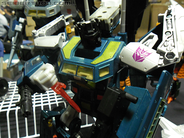 Victoria's Ultimate Hobby and Toy Fair 2011: Headrobots - Transformers Event: TheShow-236