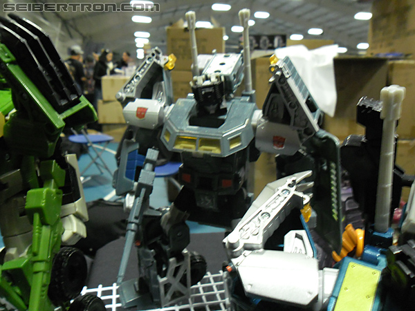 Victoria's Ultimate Hobby and Toy Fair 2011: Headrobots - Transformers Event: TheShow-237