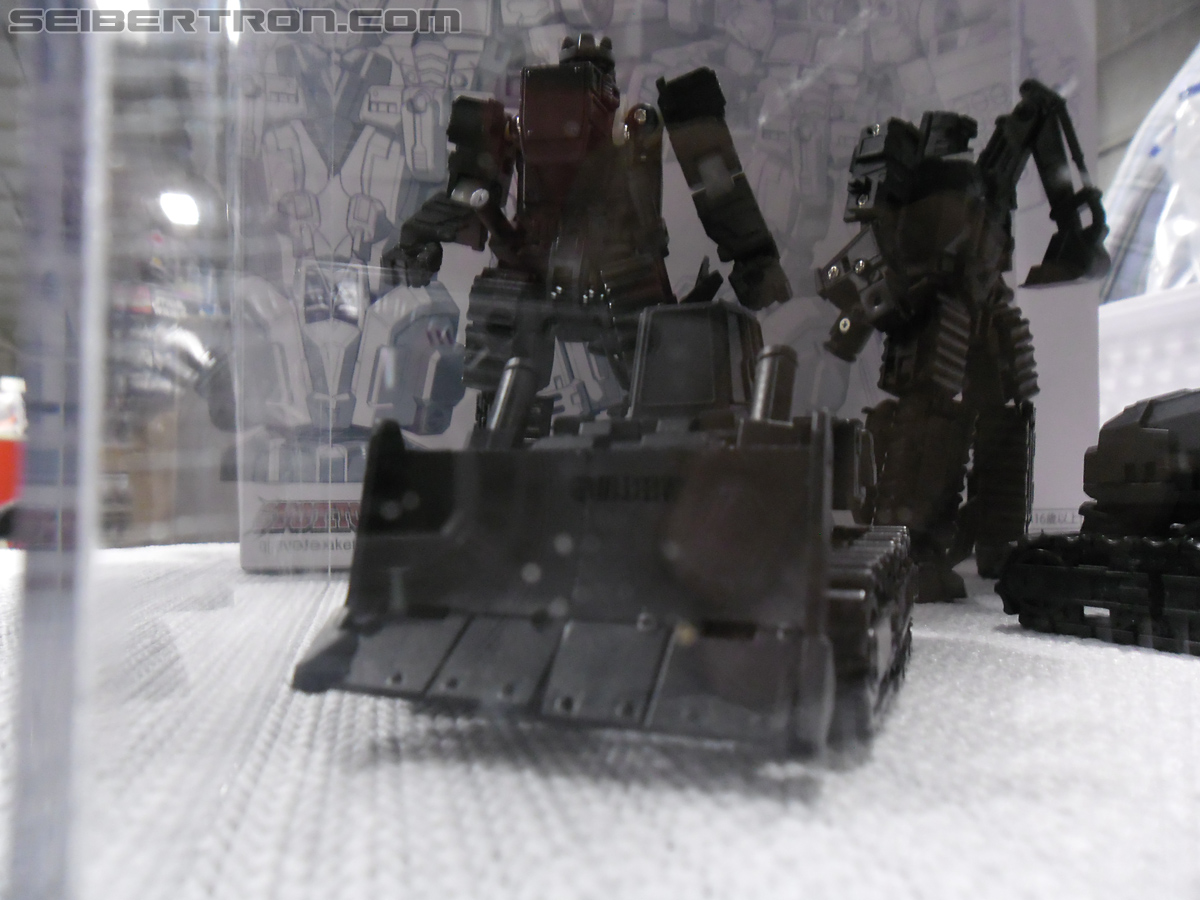 Victoria's Ultimate Hobby and Toy Fair 2011 - Make-Toys
