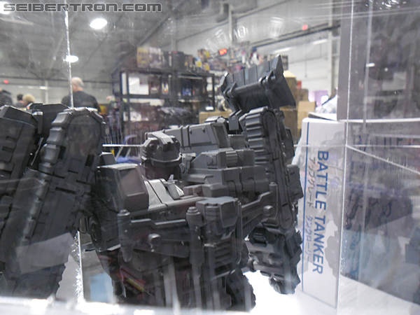 Victoria's Ultimate Hobby and Toy Fair 2011: Make-Toys - Transformers Event: TheShow-191