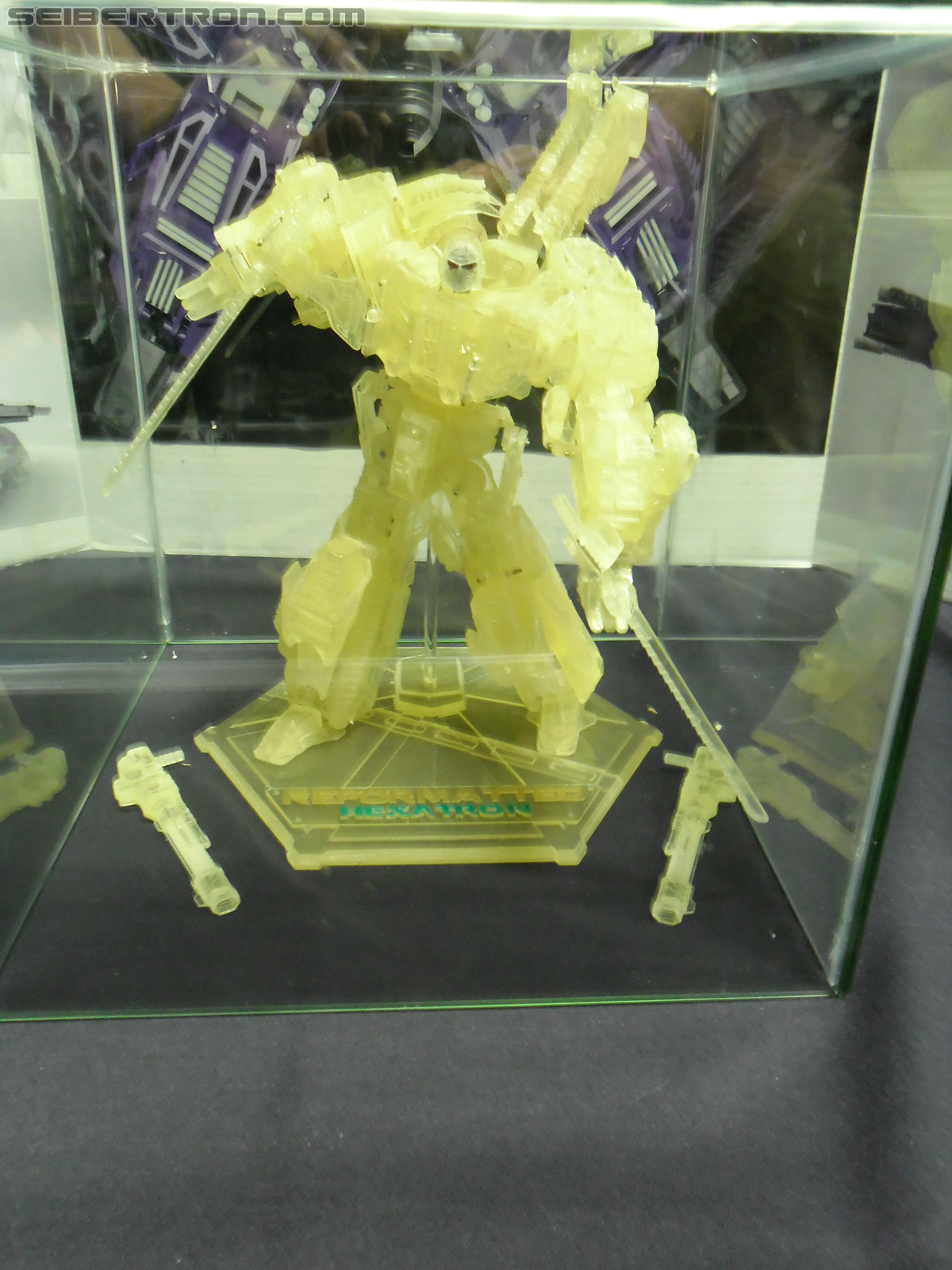 Victoria's Ultimate Hobby and Toy Fair 2011 - Mastermind Creations