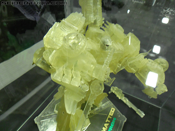 Victoria's Ultimate Hobby and Toy Fair 2011: Mastermind Creations - Transformers Event: TheShow-021