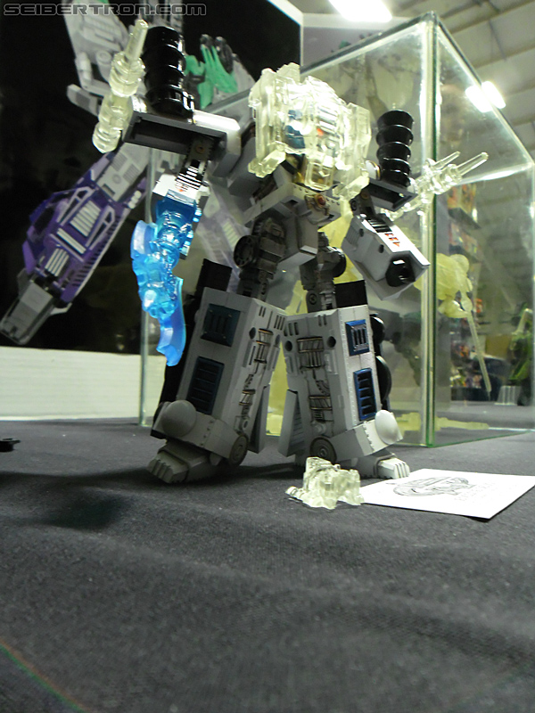 Victoria's Ultimate Hobby and Toy Fair 2011: Mastermind Creations - Transformers Event: TheShow-024