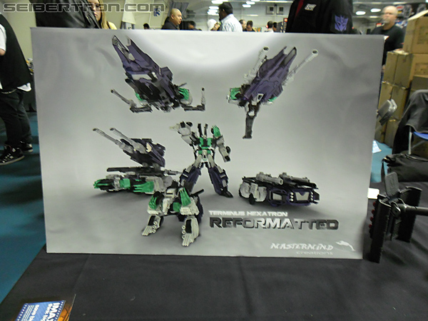 Victoria's Ultimate Hobby and Toy Fair 2011: Mastermind Creations - Transformers Event: TheShow-025