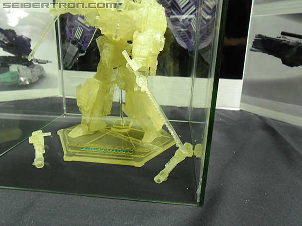 Victoria's Ultimate Hobby and Toy Fair 2011: Mastermind Creations - Transformers Event: TheShow-029