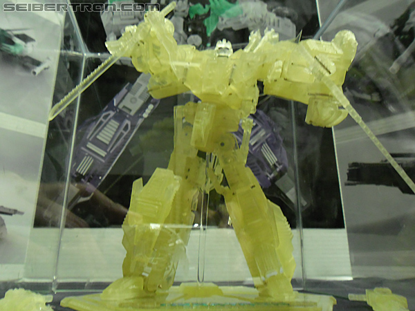 Transformers News: Complete Victoria Toy Fair 2011 Galleries Now Online! Image