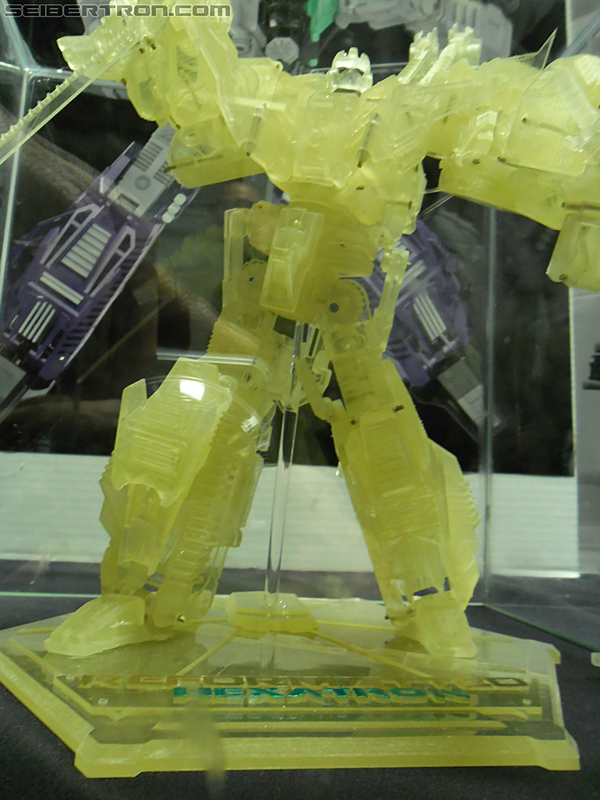 Victoria's Ultimate Hobby and Toy Fair 2011: Mastermind Creations - Transformers Event: TheShow-216
