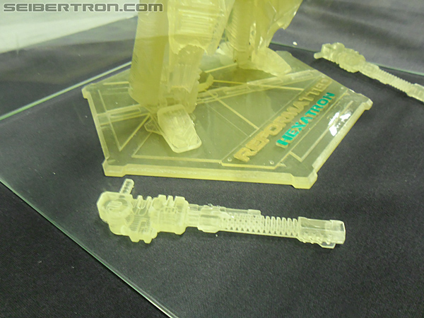 Victoria's Ultimate Hobby and Toy Fair 2011: Mastermind Creations - Transformers Event: TheShow-220