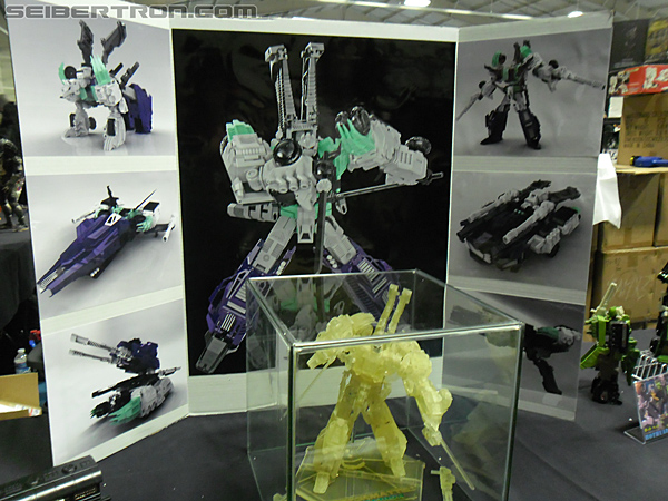 Victoria's Ultimate Hobby and Toy Fair 2011: Mastermind Creations - Transformers Event: TheShow-229