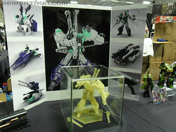 Victoria's Ultimate Hobby and Toy Fair 2011: Mastermind Creations - Transformers Event: TheShow-230