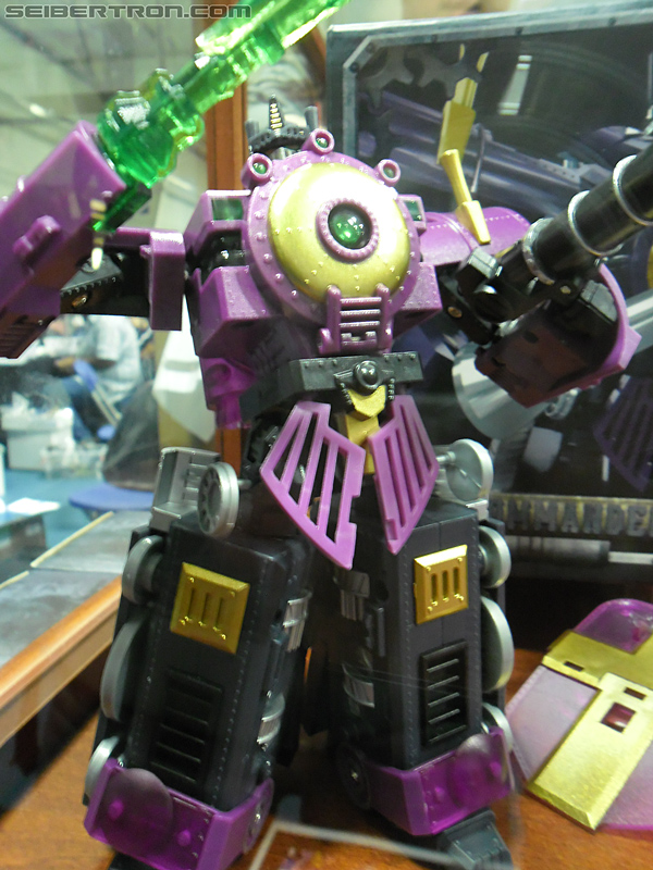 Victoria's Ultimate Hobby and Toy Fair 2011 - Mastermind Creations